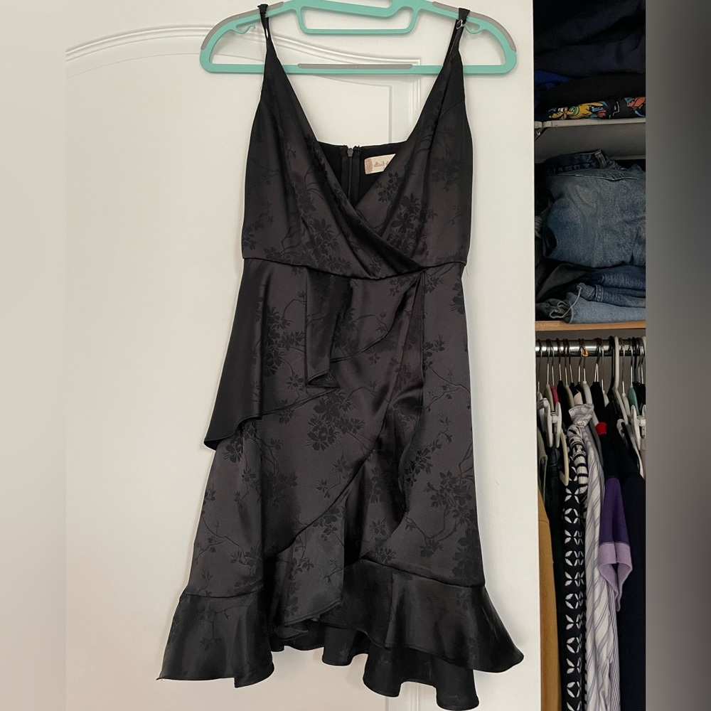 NWOT! Size:S Super cute and comfy LBD!